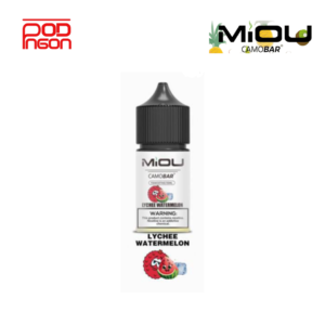Miou CamoBar Juice Vải Dưa Hấu