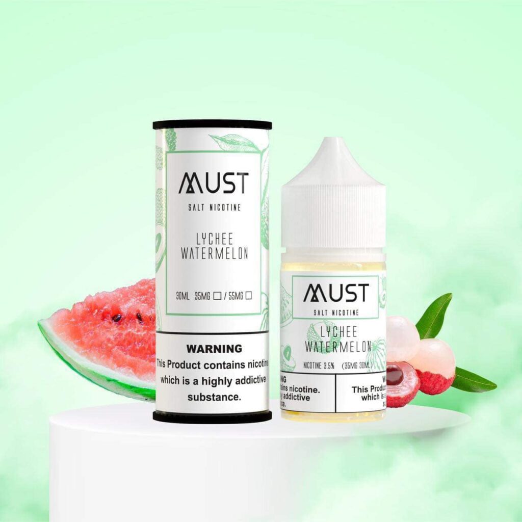 Must Juice Dưa Hấu Vải