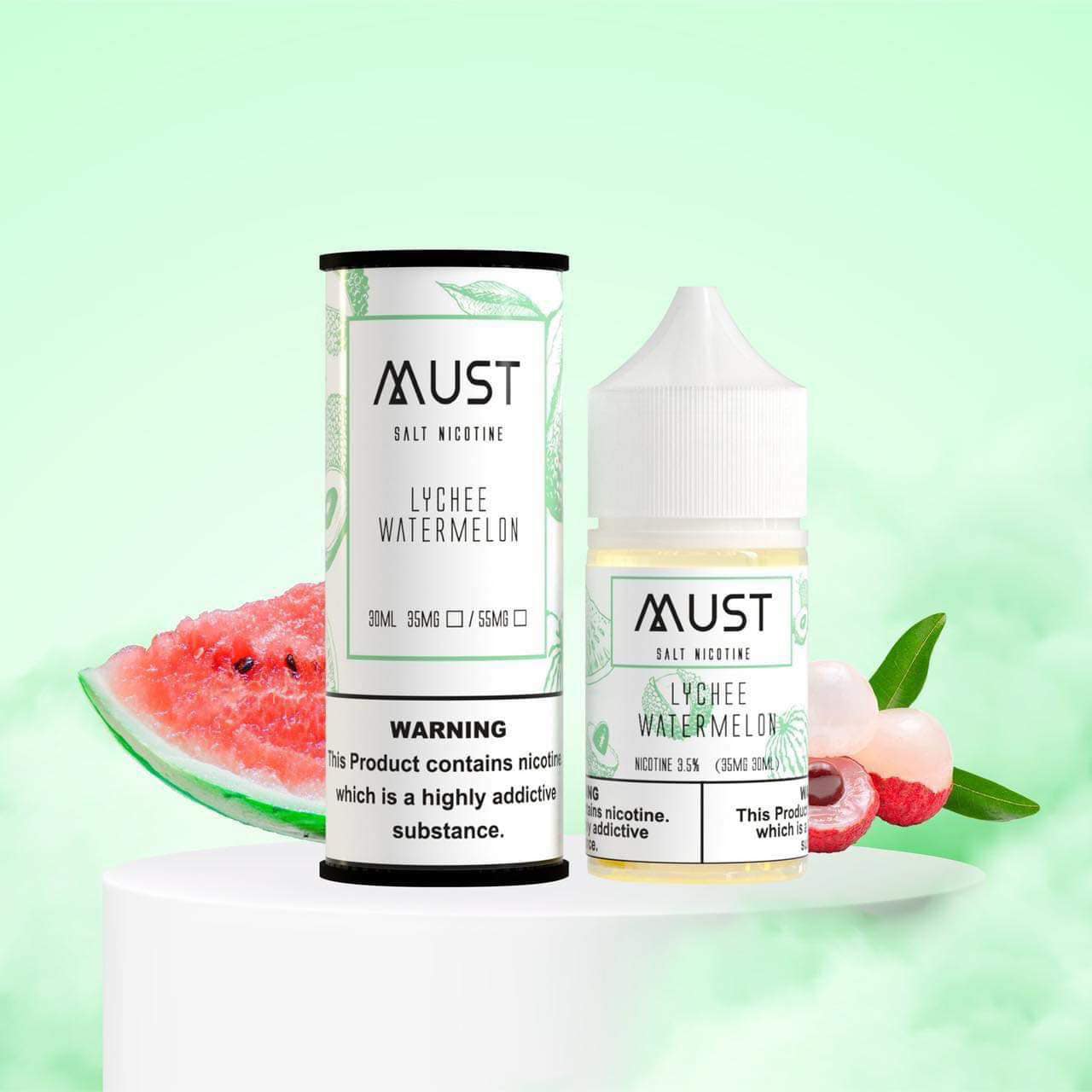 Must Juice Dưa Hấu Vải Must Juice Dưa Hấu Vải