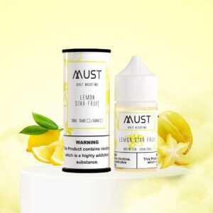 Must Juice Khế Chanh
