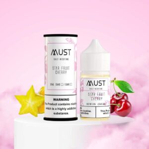 Must Juice Khế Cherry