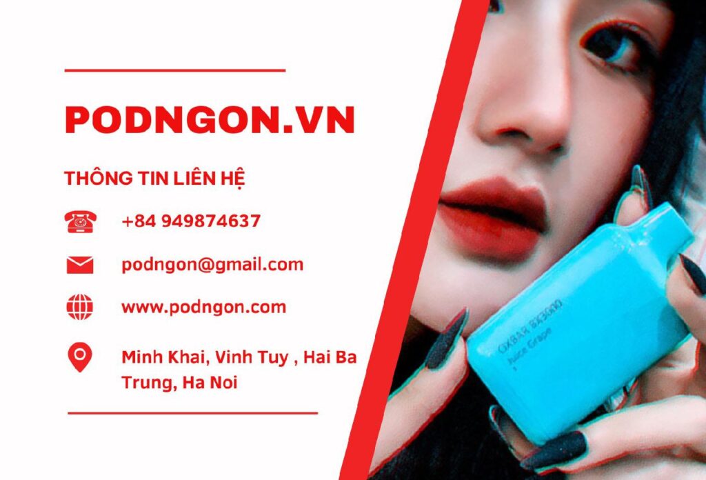Đặt mua hàng tại Podngon
