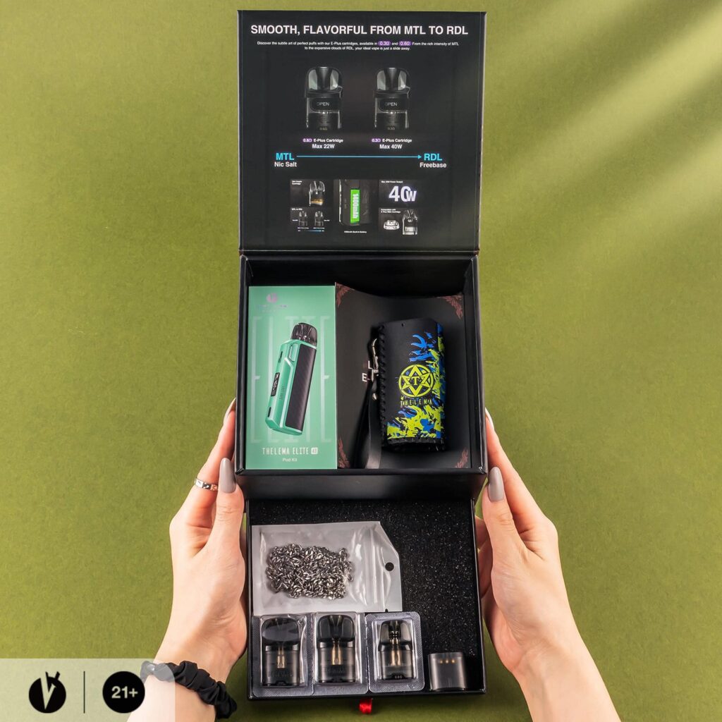 Full Box Thelema Elite