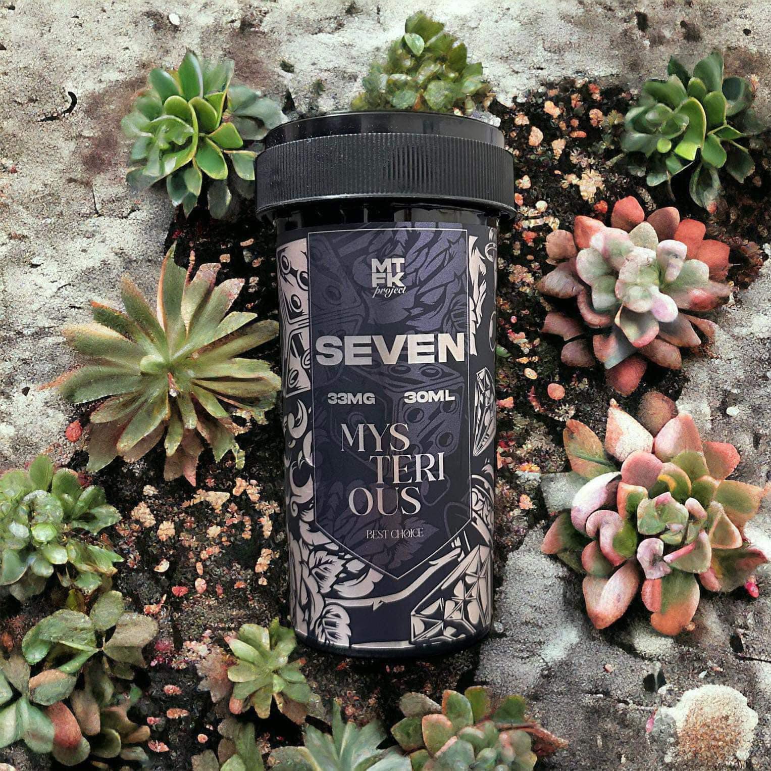 Juice Seven Vị Bí Ẩn Juice Seven Vị Bí Ẩn