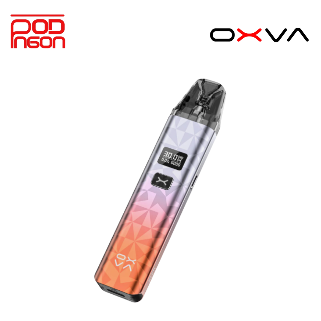 OXVA XLIM CLASSIC EDITION Orange Silver OXVA XLIM CLASSIC EDITION Orange Silver