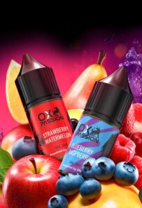 Ox Passion Juice