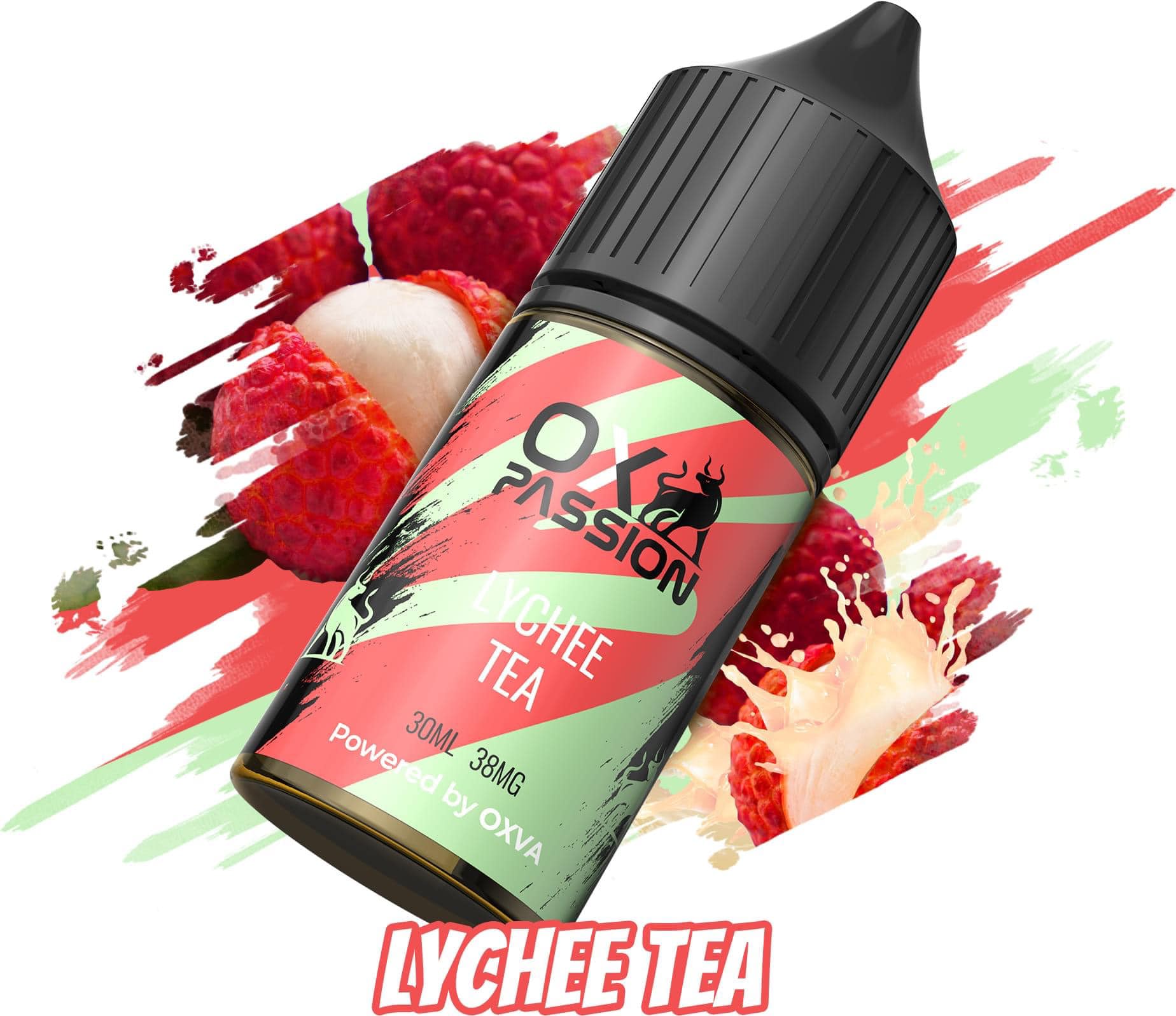 Ox Passion Trà Vải Ox Passion Trà Vải