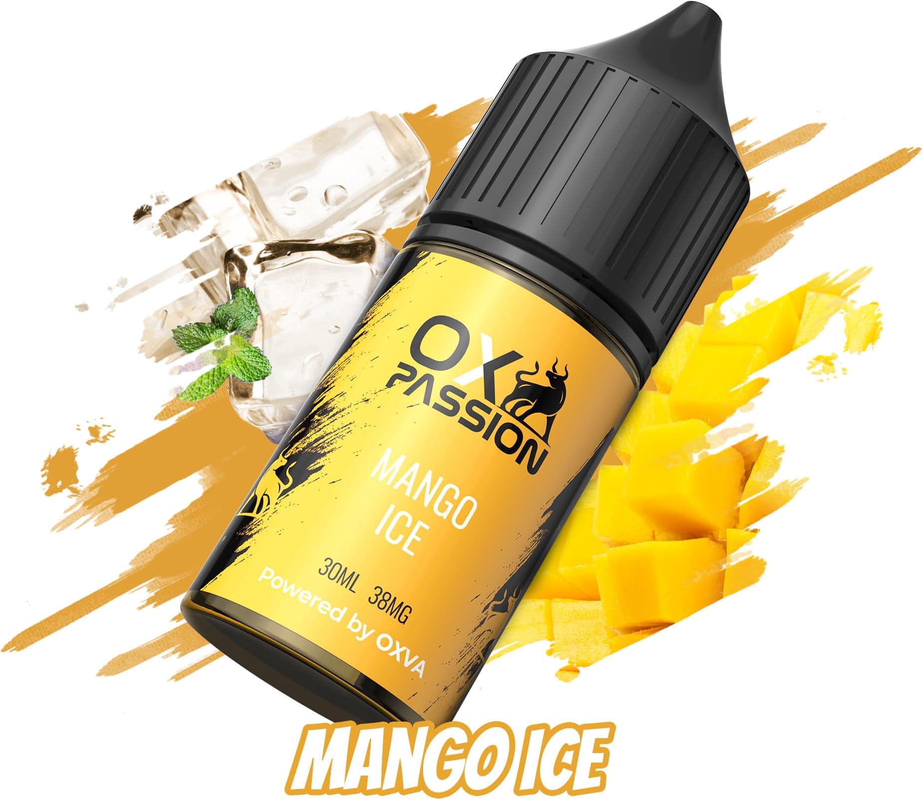 Ox Passion Xoài Lạnh