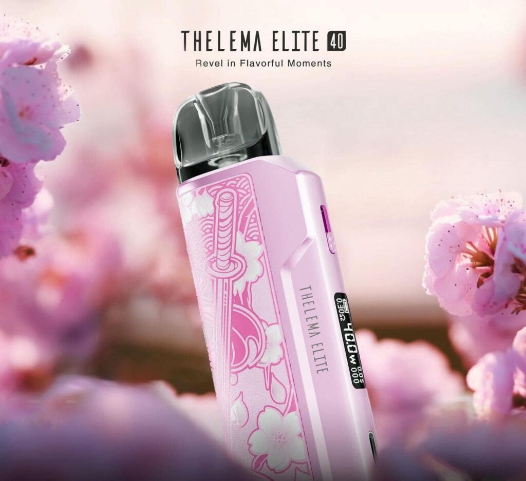 Pod Kit Thelema Elite