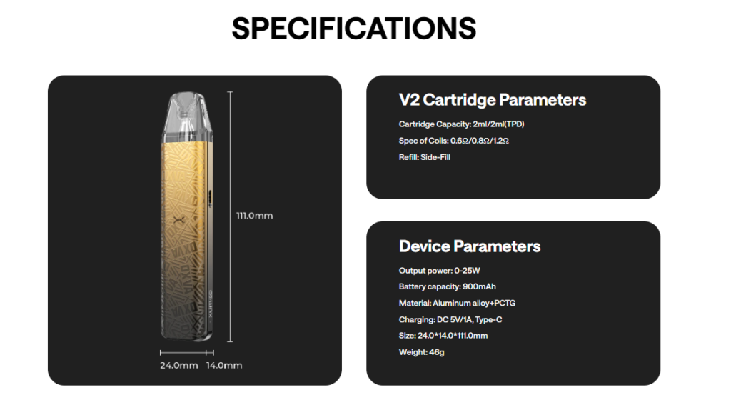 Thông Số XLIM SE CLASSIC EDITION