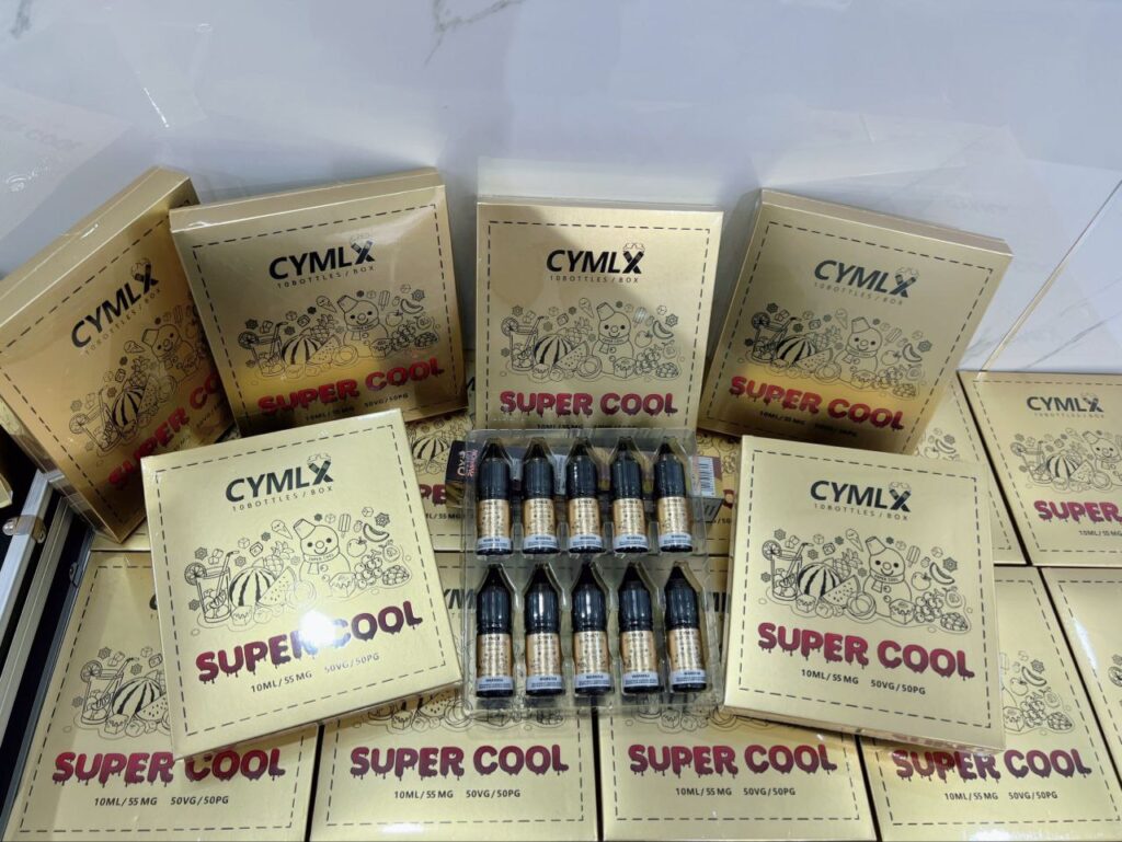 Set Super Cool Juice