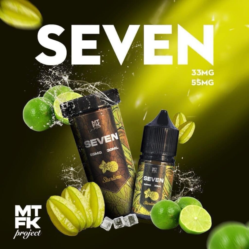 Seven Juice Khế Chanh