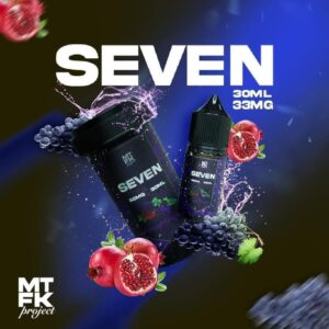 Seven Juice Nho Lựu