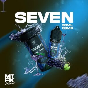 Seven Juice Vang Nho