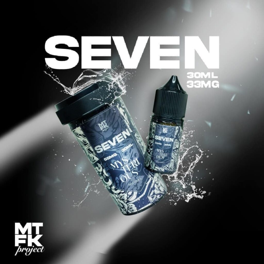 Seven Juice Vị Bí Ẩn
