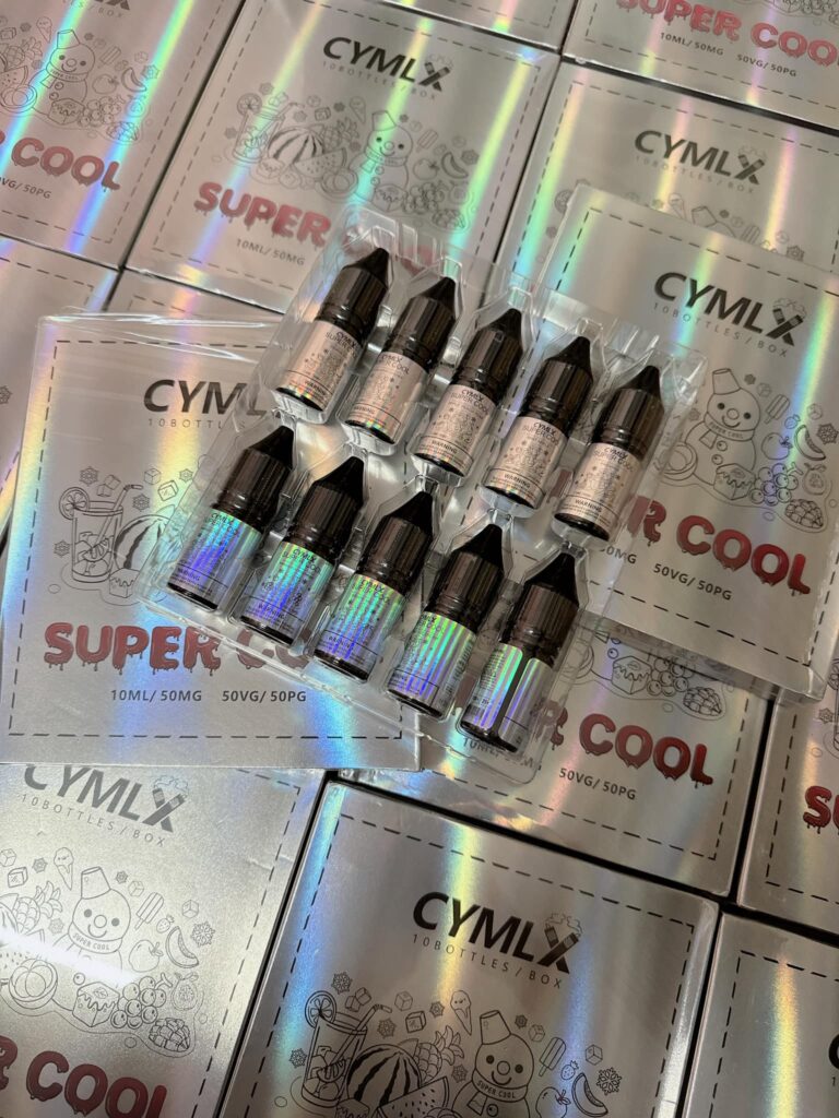 Super Cool juice