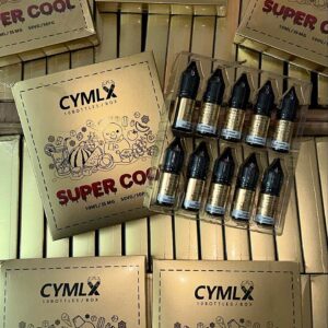 Super Cool juice CYMLX