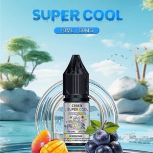 Super Cool juice CYMLX Xoài Nho Đen