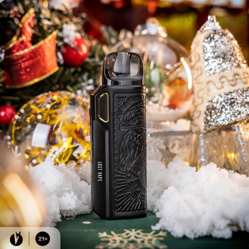 Thelema Elite Eagle Black