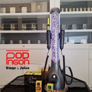 Shisha Điện tử thế hệ mới