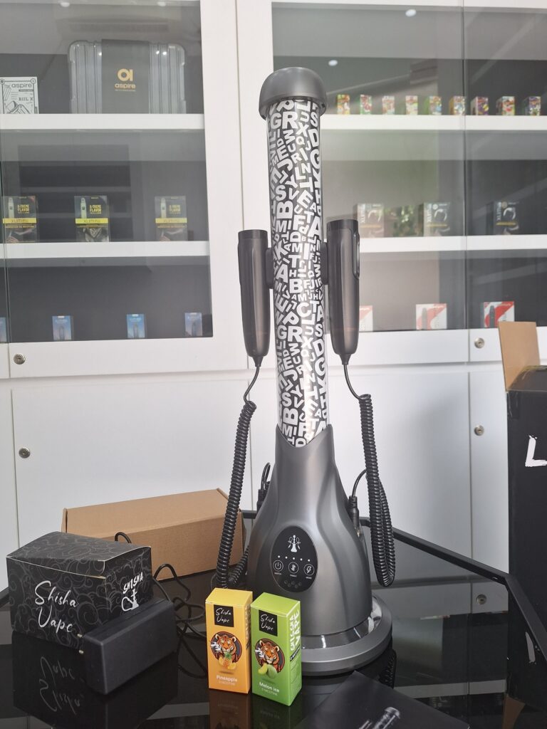 Shisha Điện tử thế hệ mới