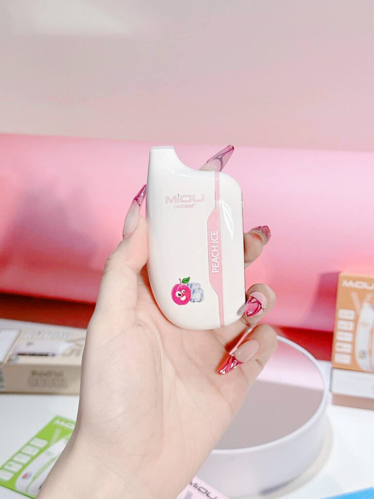 Pod 1 Lần Miou V5 18000 Puffs