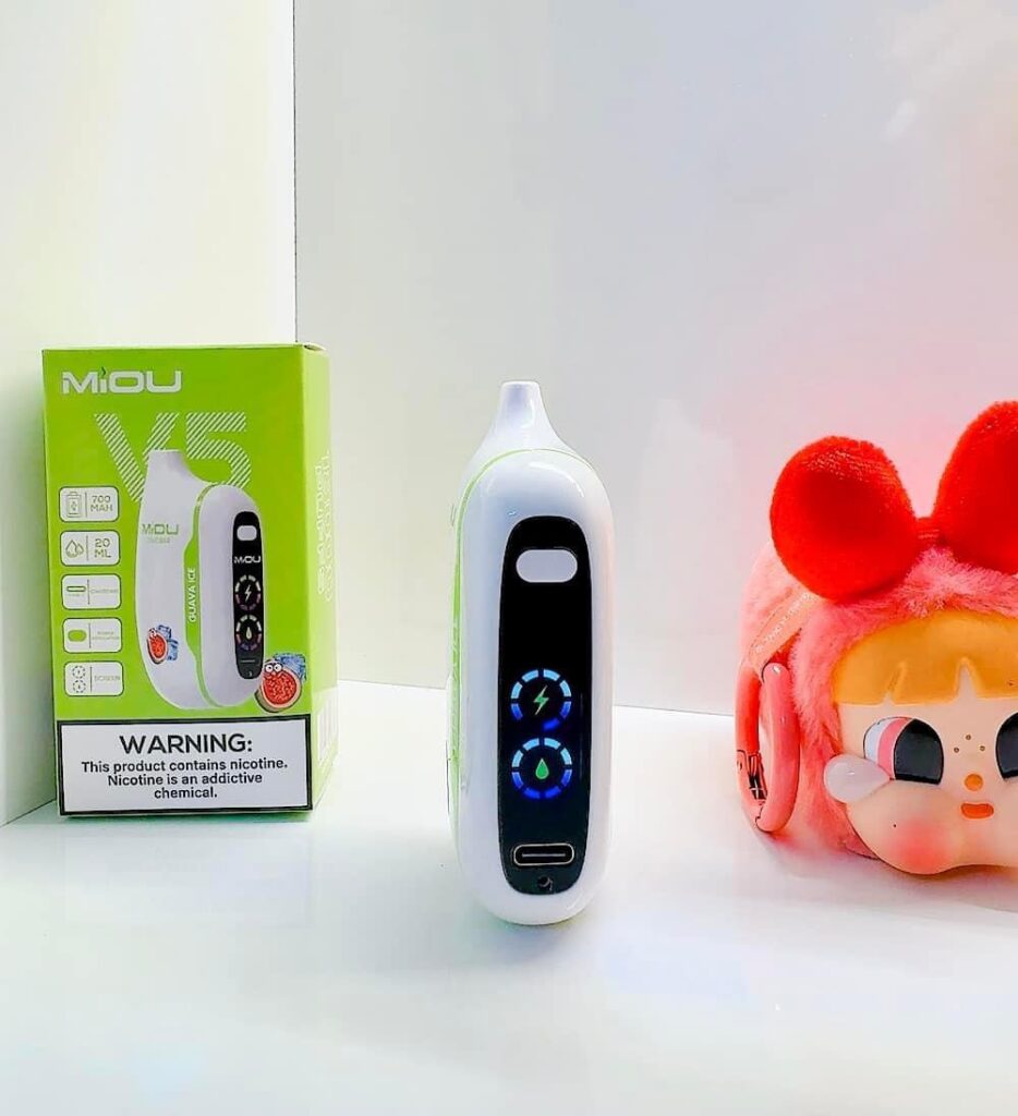 Pod 1 Lần Miou V5 18000 Puffs