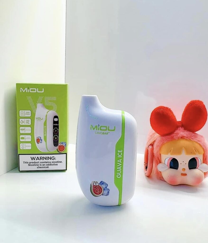 Pod 1 Lần Miou V5 18000 Puffs