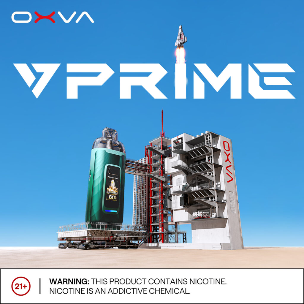 Oxva Vprime 60 W Pod Kit