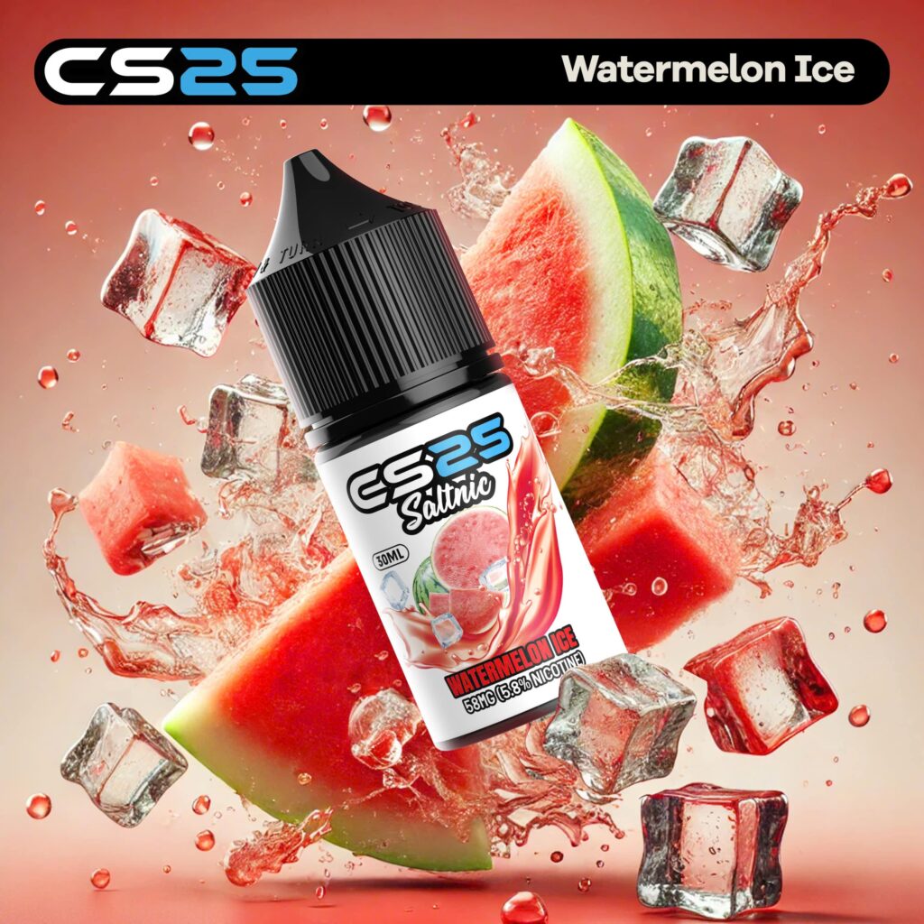 Tinh dầu Cs25 Juice Watermelon Ice