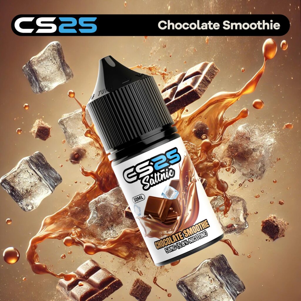 Tinh dầu Cs25 Juice Chocolate Smoothie