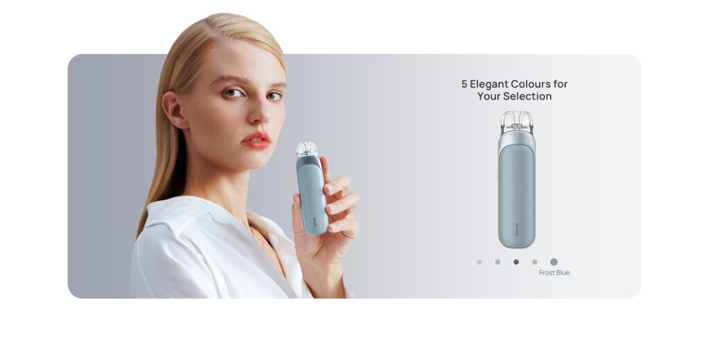 Relx Juice Mangosteen Passion Fruit