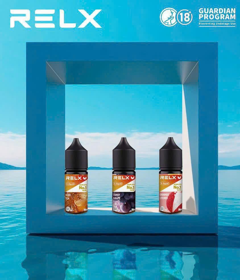 Relx Juice Pineapple Colada