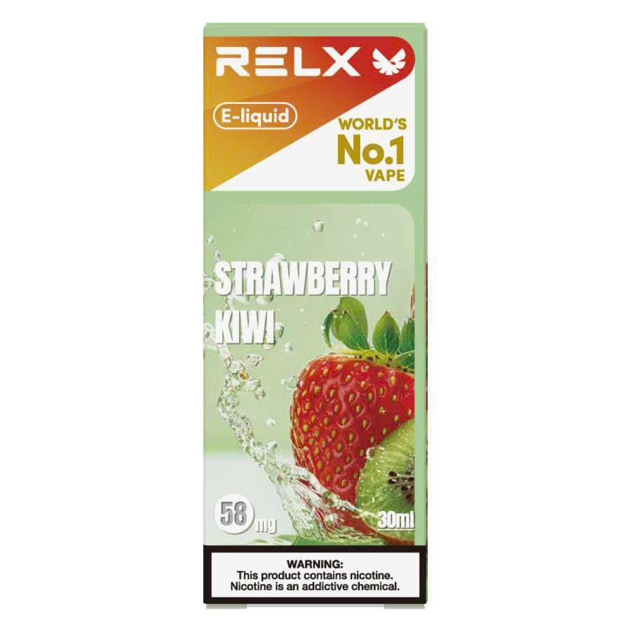Relx Juice Strawberry Kiwi